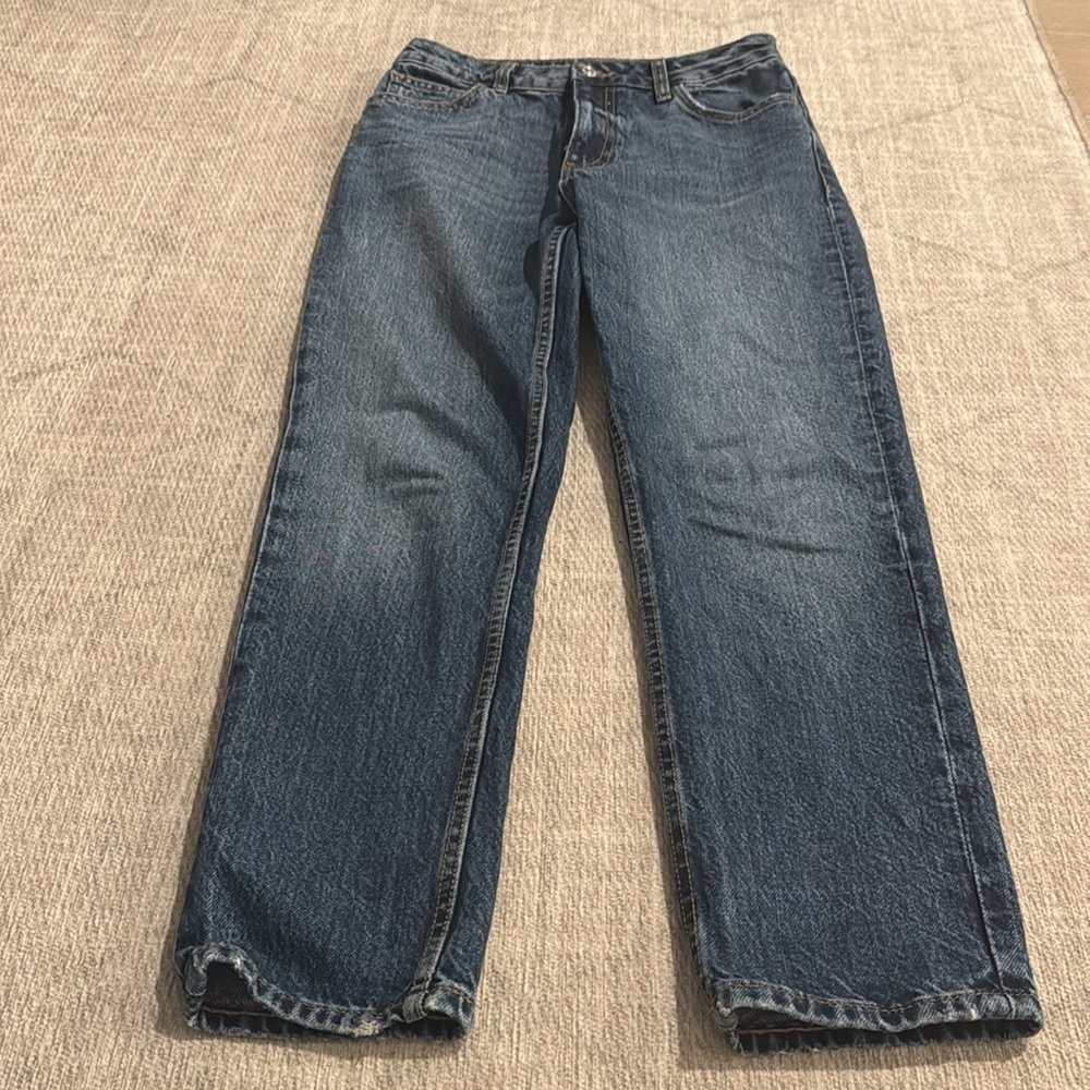 Mango Mom Jeans - Picture 8 of 10